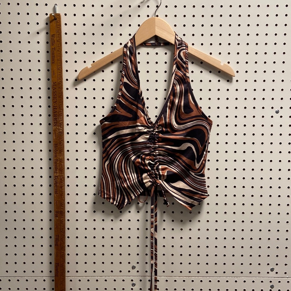 SHEIN halter top
